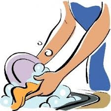 DOING THE DISHES